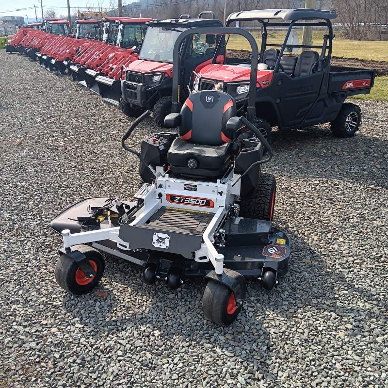 NEW Bobcat ZT3500 61" Zero Turn Mower