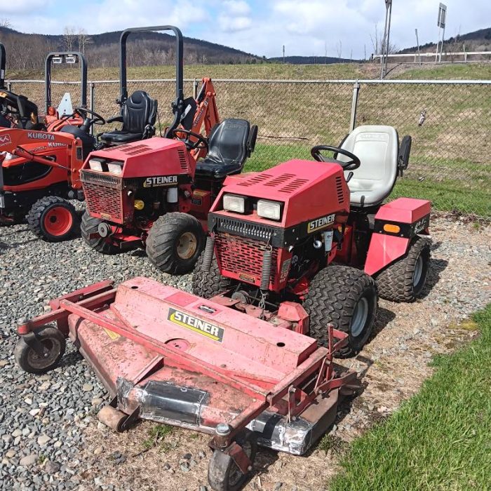 Used 2005 Steiner 430