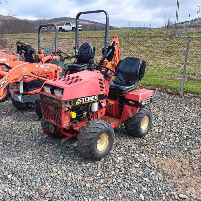 USED 1998 Steiner 430