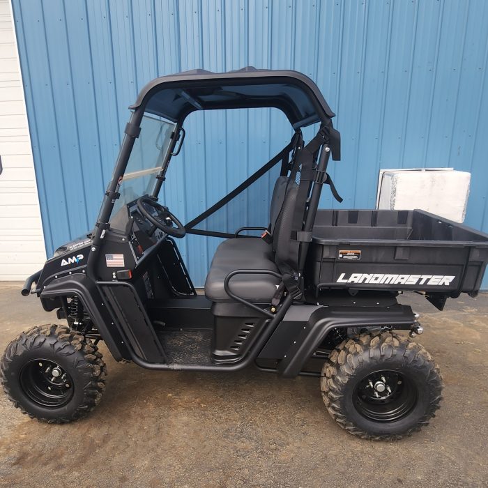 Used 2025 Landmaster AMP Classic 4x4 UTV