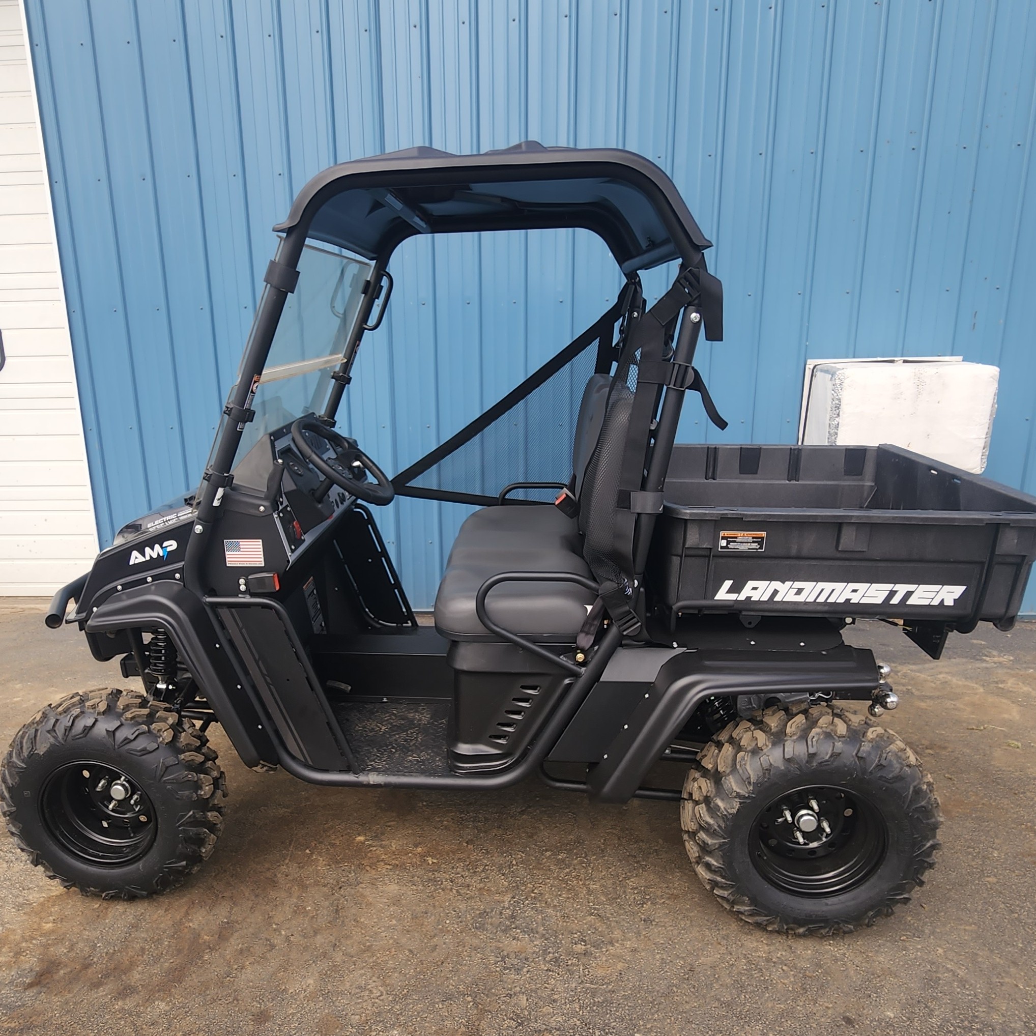 Used 2025 Landmaster AMP Classic 4x4 UTV