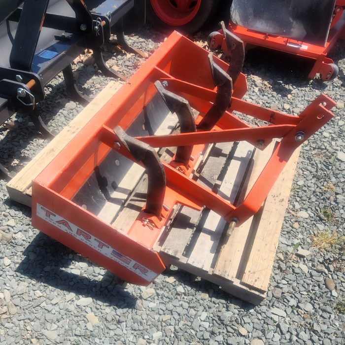 SOLD - Used Tartar 48