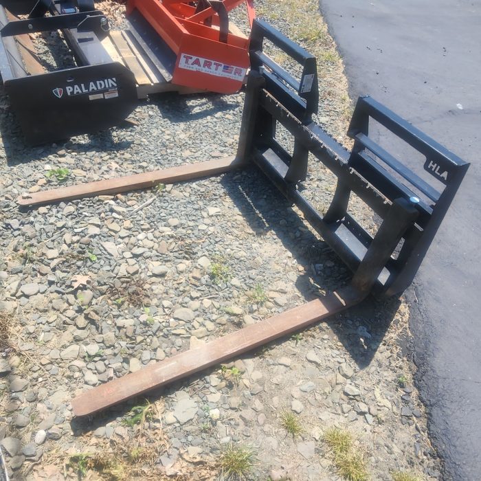 Used HLA 2000# SSQA Forks