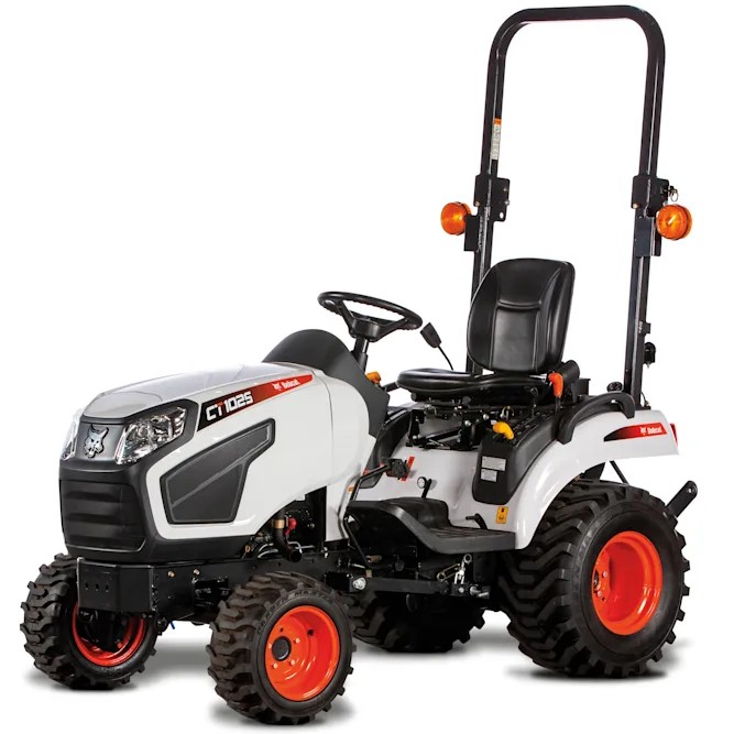 Bobcat CT1025 Sub-Compact Tractor