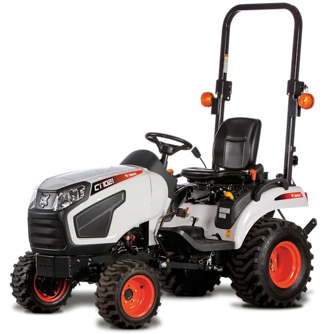 Bobcat CT1021 Sub-Compact Tractor