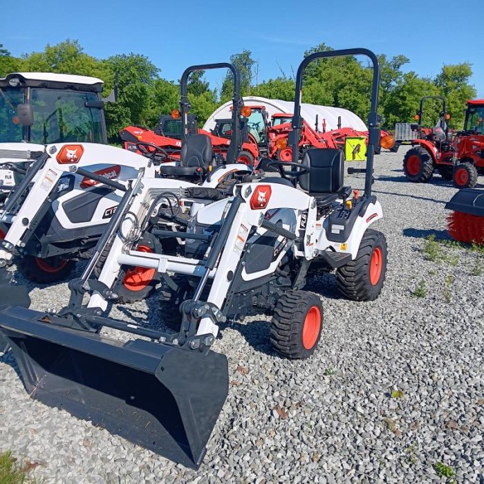 NEW Bobcat CT1025 Sub-Compact Tractor