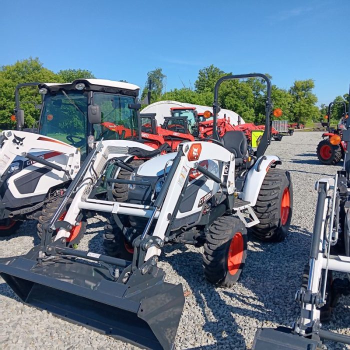 NEW Bobcat CT2025 Compact Tractor