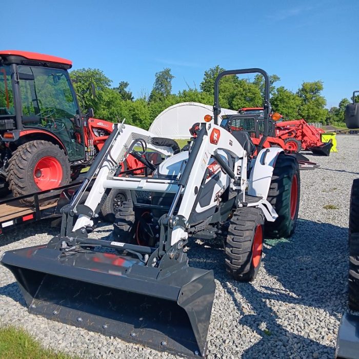 NEW Bobcat CT4045 Compact Tractor