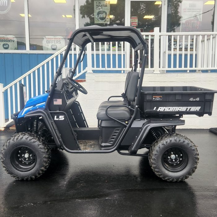 Used 2024 Landmaster L5 4x4 UTV