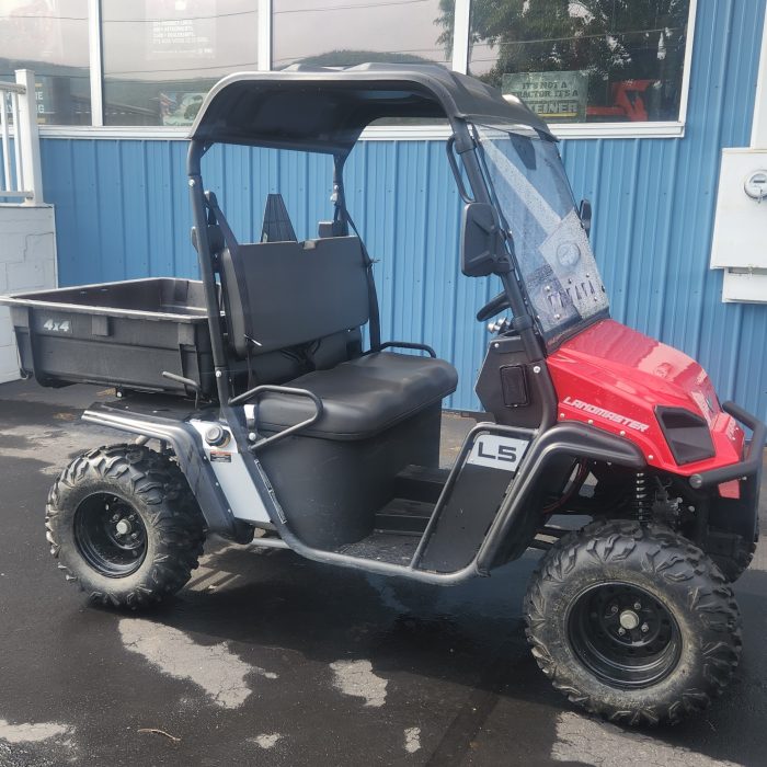 Used 2021 Landmaster L5 UTV