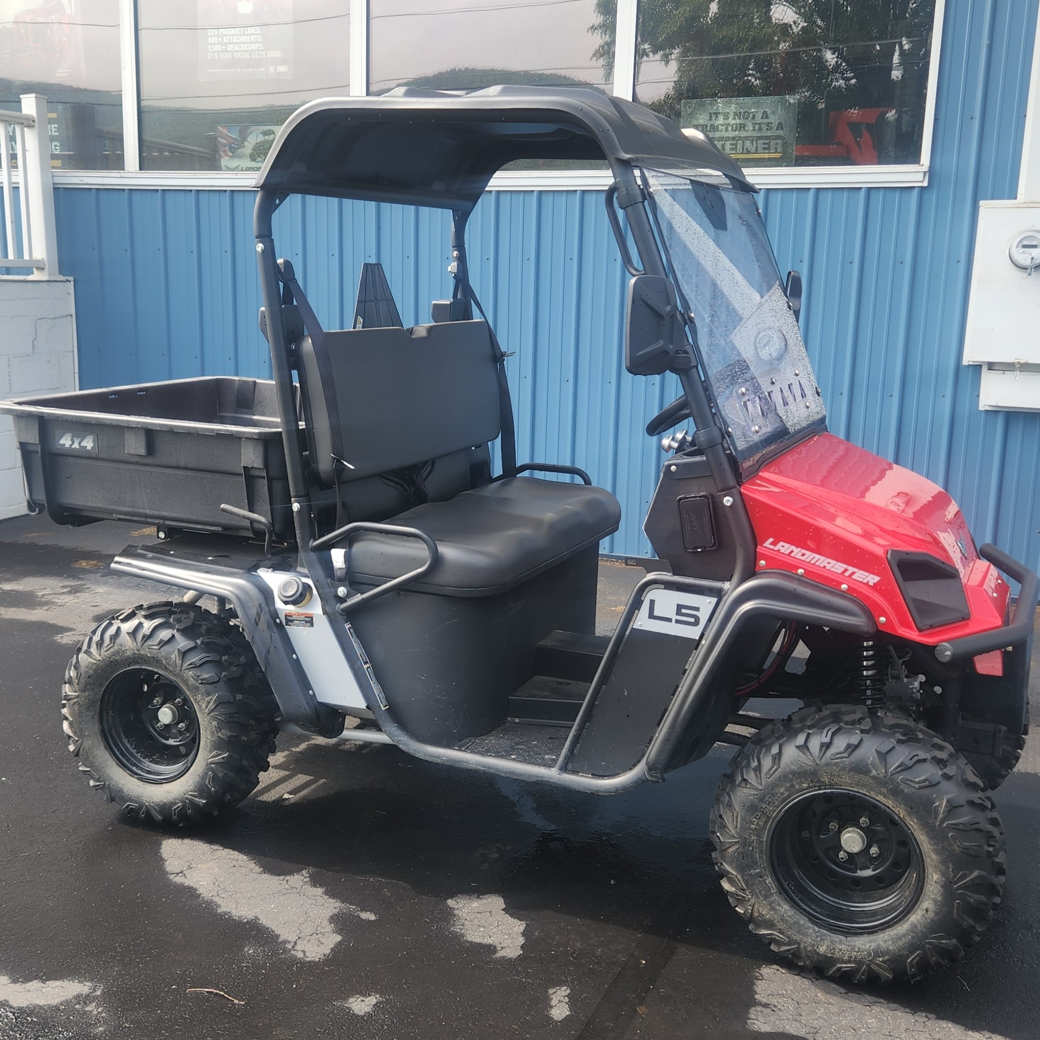 Used 2021 Landmaster L5 UTV