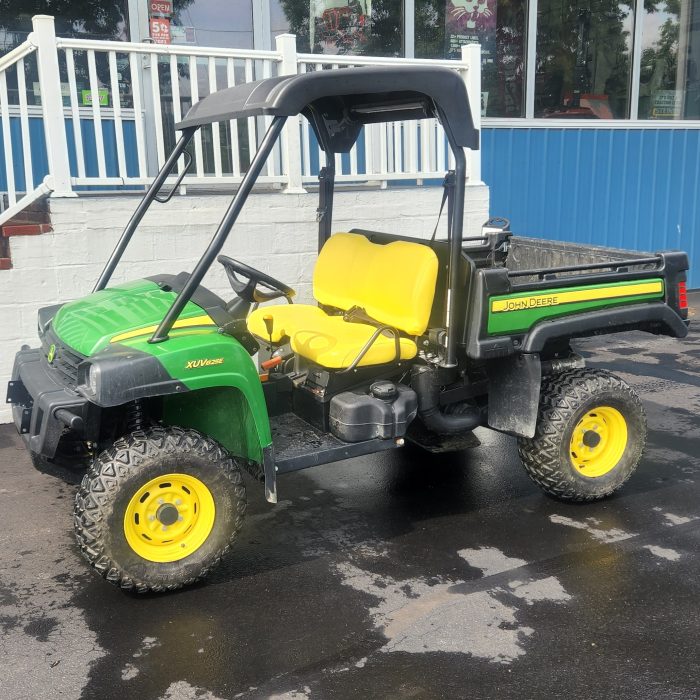 Used 2018 John Deere Gator X825