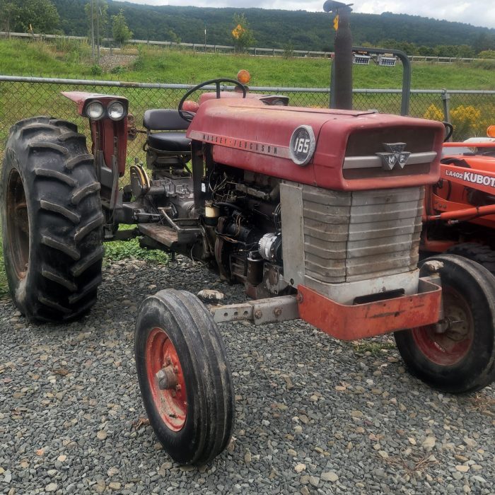 Used 1970 Massey Ferguson 165 Tractor