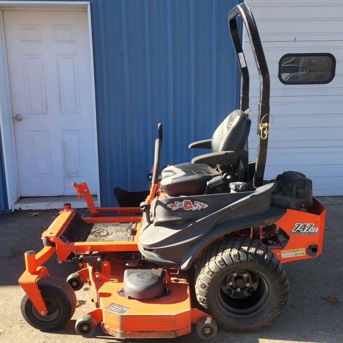 Used 2020 Bad Boy Maverick 60
