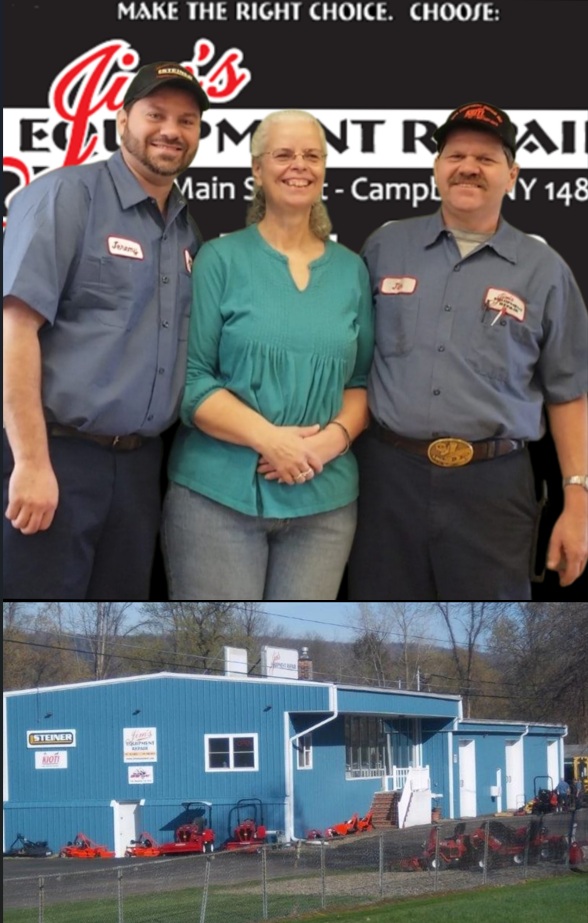 Jim, Bonnie, Jeremy - website