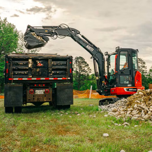 Kioti MX350AE Mini Excavator